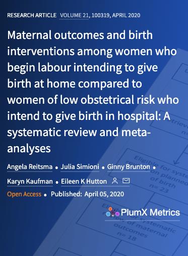 maternal outcomes and birth interventions